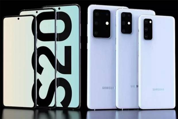 Cuánto costarían los nuevos Samsung Galaxy S20 en México