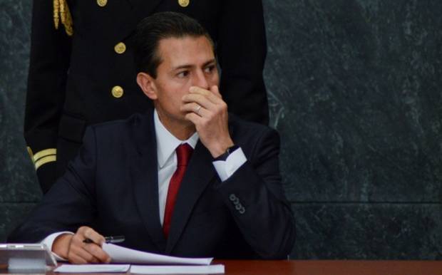 66 mil pesos por cada mexicano, el monto de la deuda heredada por Peña Nieto