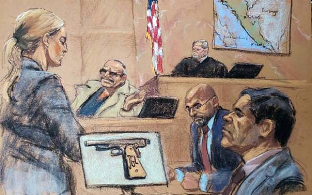 Abogados de El Chapo Guzmán piden repetir juicio
