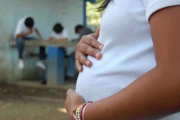 En Puebla 7 mil 520 nacimientos de madres menores de edad