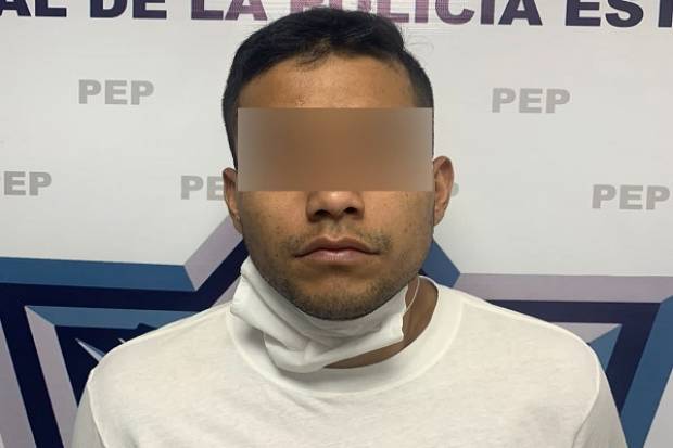 Capturan a &quot;El Pino&quot; en Amozoc, operador del CJNG en Veracruz