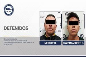 Vinculan a proceso a tres implicados más en homicidios de Chignahuapan
