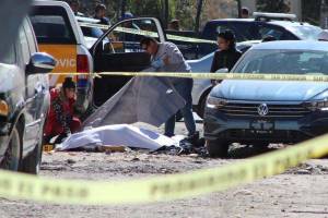 73 homicidios durante enero en Puebla