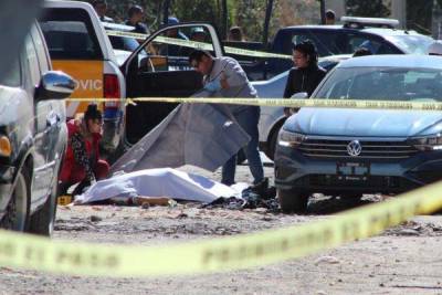 73 homicidios durante enero en Puebla