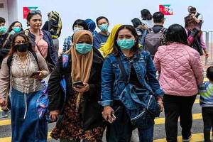Contagio de coronavirus en México podría elevarse en una semana