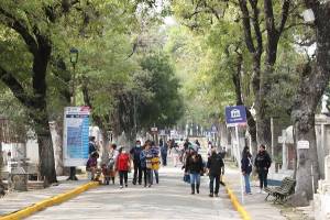 Panteón Municipal de Puebla espera a 180 mil visitantes por Día de Muertos