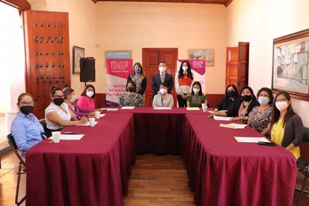 San Pedro Cholula ya cuenta con Consejo Municipal de Mujeres