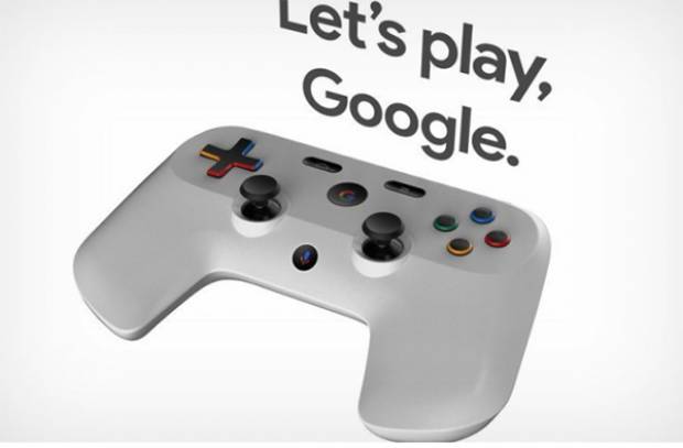 Conoce el nuevo control de videojuegos que Google ha patentado