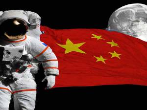 China planea construir casas en la Luna con impresión 3D