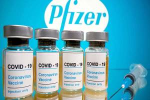 Cuarta dosis de vacuna anti COVID, necesaria: Pfizer