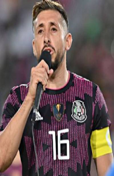 Héctor Herrera critica a la afición mexicana; pide que &quot;aprieten&quot; más a sus rivales