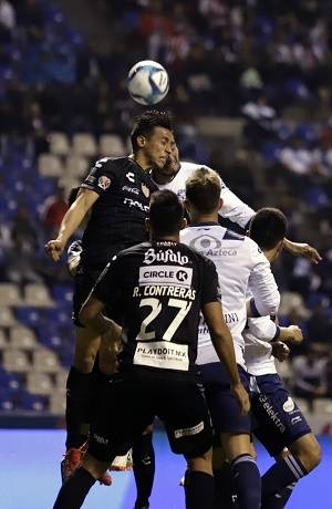 Club Puebla recibe al Necaxa en el cierre del Apertura 2019
