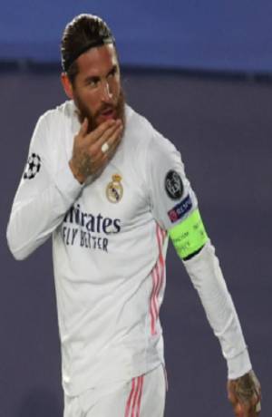 Real Madrid anuncia el adiós de Sergio Ramos