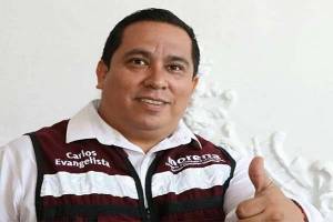 Morena impone a Carlos Alberto Evangelista como delegado en Puebla