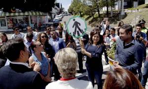 Ayuntamiento de Puebla arrancó el programa Entorno Seguro
