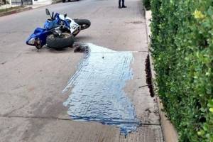 Mataron a motociclista a balazos en Chignahuapan