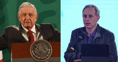 AMLO: Que López-Gatell explique su viaje a playa de Oaxaca