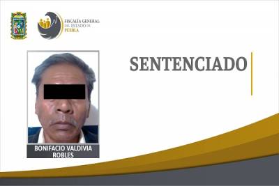 Septuagenario pasará 8 años en prisión por abuso sexual en Tehuacán