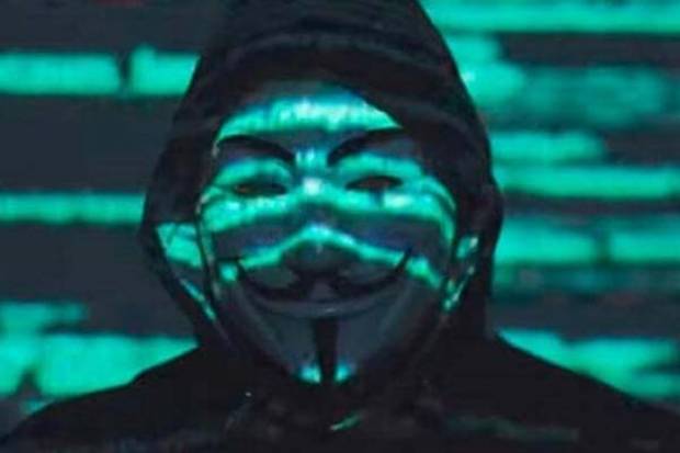 Twitter suspende la cuenta de Anonymous en Colombia