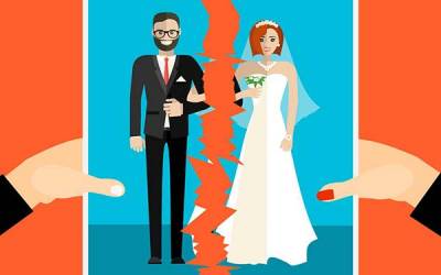 Puebla, entre los tres estados con menos divorcios en México
