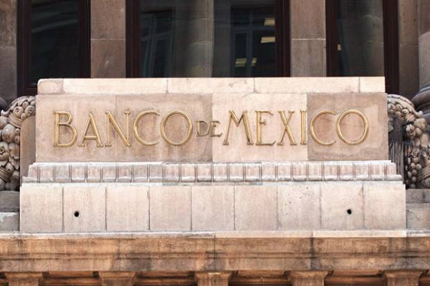 A 8.5% eleva Banco de México la tasa de interés