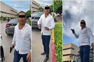 Fiscalía de Chiapas detiene a escolta que baleó a yerno del gobernador