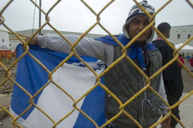 Gobierno de Peña rompió récord como expulsor de migrantes