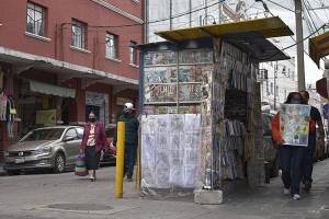 Serán 35 las casetas de periódicos que retirará el ayuntamiento de Puebla