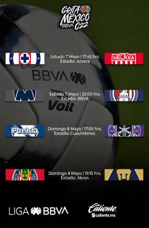 Liga MX: Estos son los horarios de los juegos de repechaje
