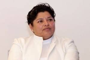 Karina Pérez oculta el monto de aguinaldos para sus funcionarios