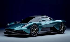 Aston Martin Valhalla y los cambios que presentará