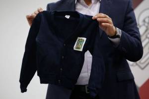 Gobierno ya inició litigio por anomalías en uniformes escolares: SEP Puebla