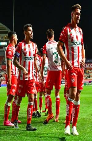 Necaxa estrena técnico y gana 1-0 a FC Juárez