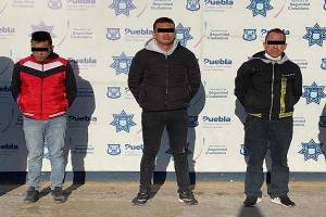 Capturan a líder de &quot;Los Rafikis&quot;, banda dedicada al robo a viviendas en Puebla