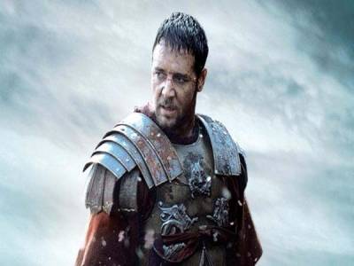 Así Ridley Scott prepara Gladiador 2