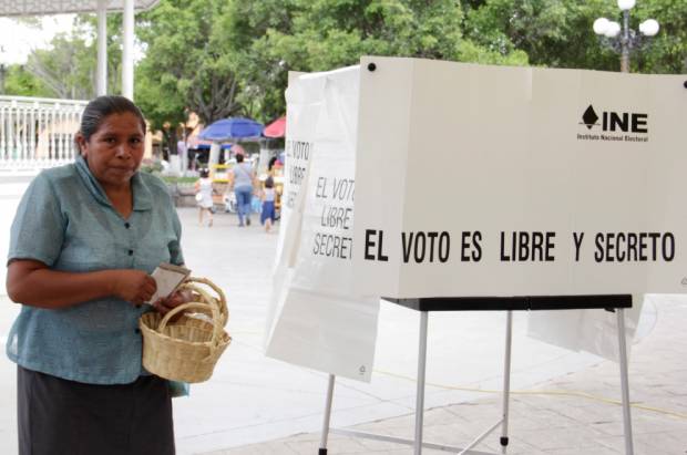 Puebla, el estado con más denuncias y mayor abstención en elección 2019: Fepade