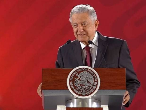 No voy a reelegirme, no soy un vulgar ambicioso: López Obrador