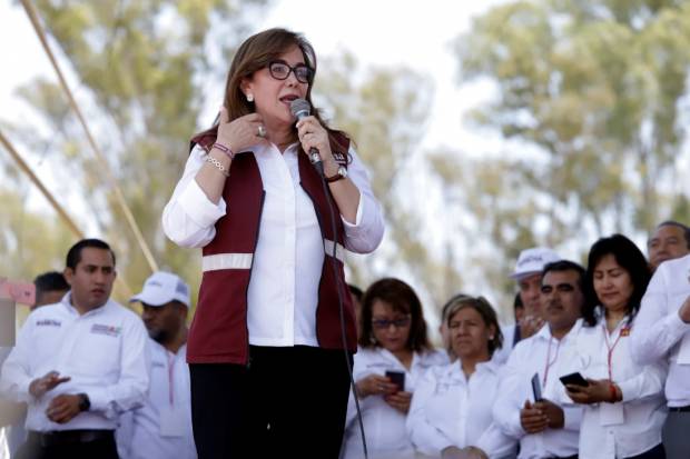 Morena elegirá dirigentes por encuesta; acatan orden presidencial