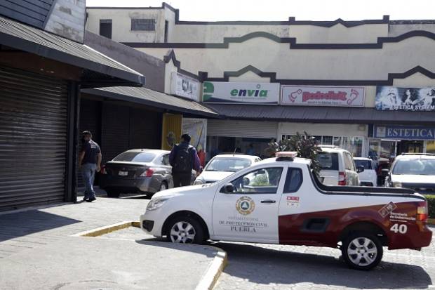 Clausuran siete negocios en Puebla por ignorar decreto sanitario COVID