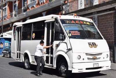 Sólo 79 unidades de transporte público van conectadas al C5