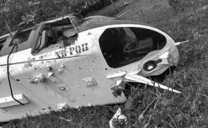 Helicóptero derribado en Edomex, de la delincuencia organizada