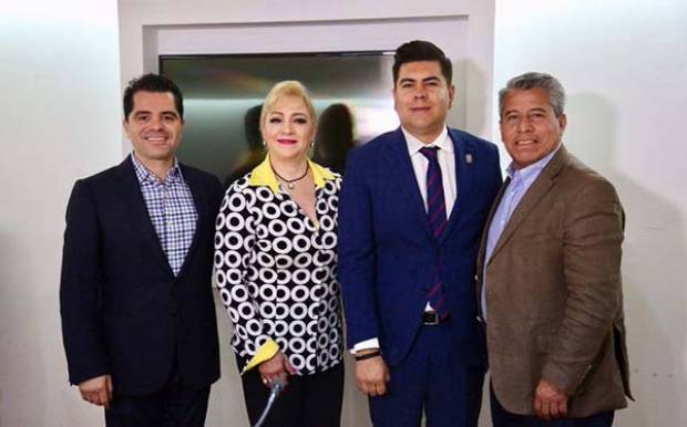 Ya suman 4 diputados independientes e igualan a bancada del PAN en Puebla