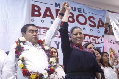 Barbosa promete reforma constitucional para proteger a las mujeres