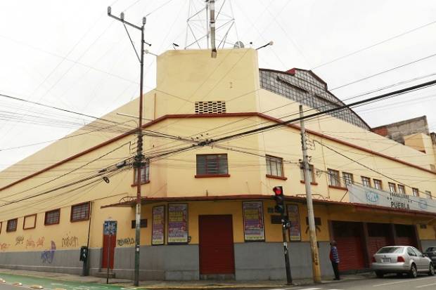 Arena Puebla cumple protocolos sanitarios y puede reiniciar actividades: SEGOB
