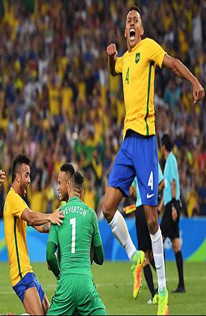 Tokio 2020: Brasil se lleva el oro tras derrotar 2-1 a España