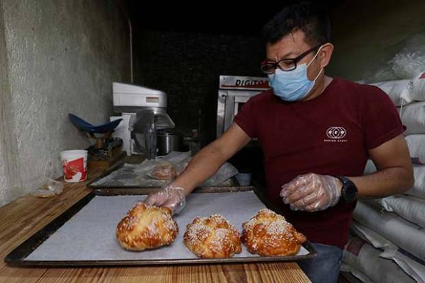 Ventas de panaderos caerán 60% sin Feria de la Hojaldra en Puebla