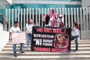 Fiscalía de Puebla negó haber solicitado a padres de Gizeh el perdón para homicidas