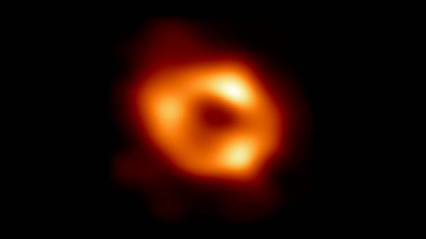 Revelan imagen del corazón de nuestra galaxia creada con ayuda del GTM de Puebla