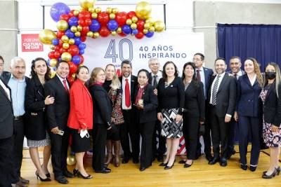 UMAD celebra su 40 aniversario