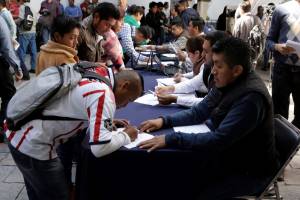 No baja la tasa de desocupación en México: Inegi